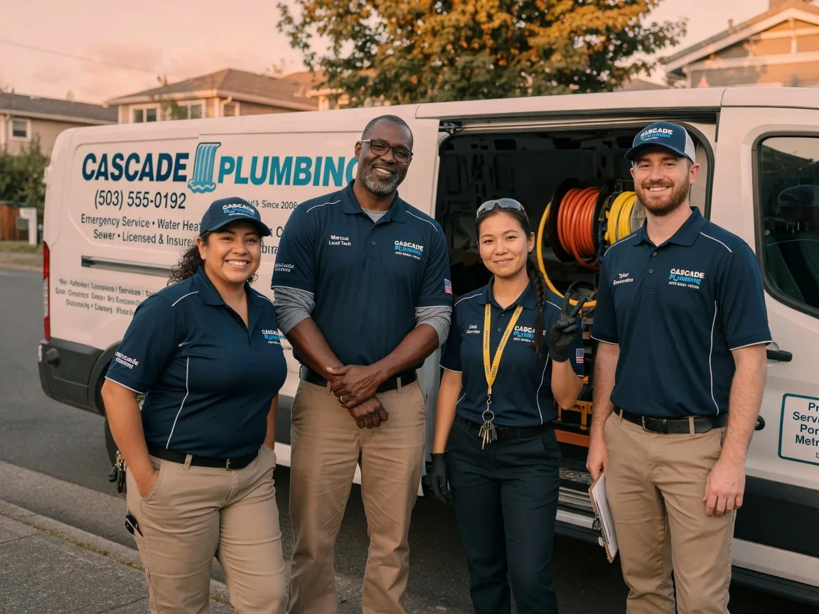 Emergency Plumber company in Morrow, OH