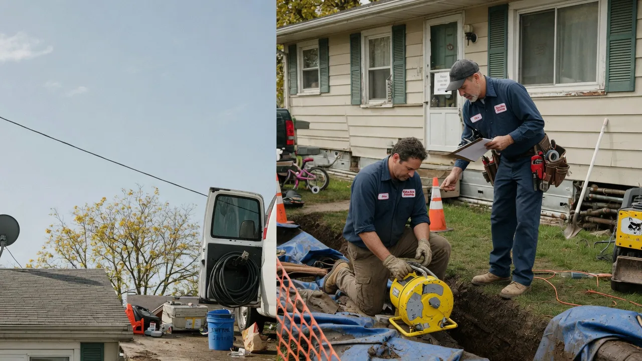 Emergency Plumber in Morrow, OH near me
